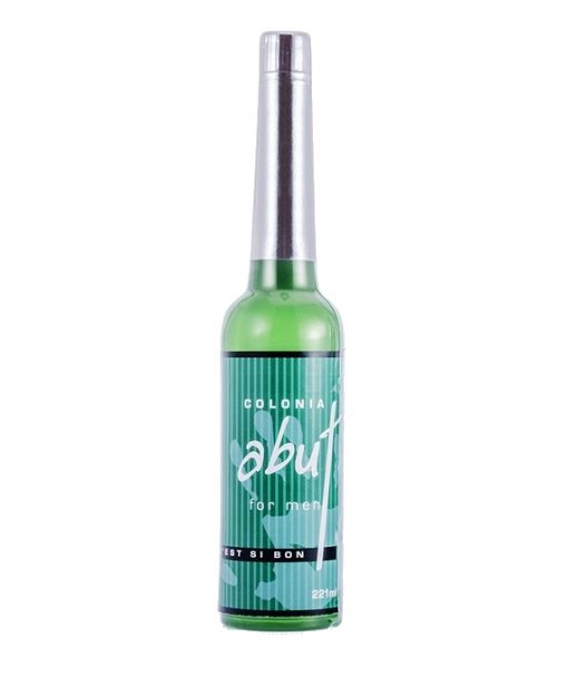 Abut Cologne 221ml Agua de Abut