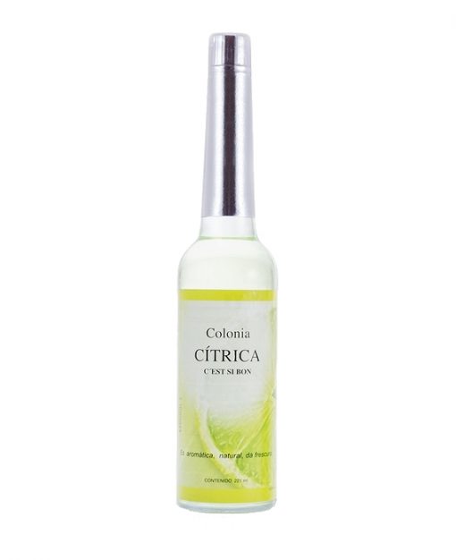 Citrica Cologne 221ml Agua de Citrica