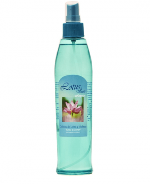 Lotus en Viooltjes Cologne 250ml Colonia de Lotto y Violetas