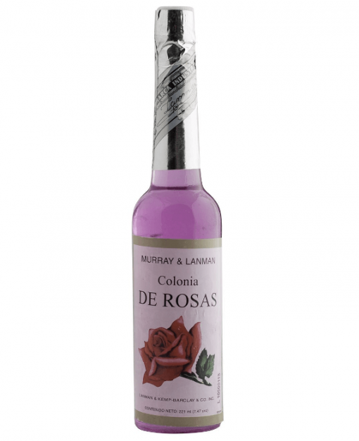 Rozen Water 221ml Aqua de Rosas