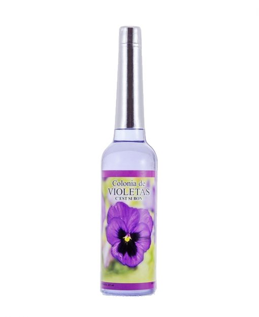 Voileta Cologne 221ml Agua de Violeta